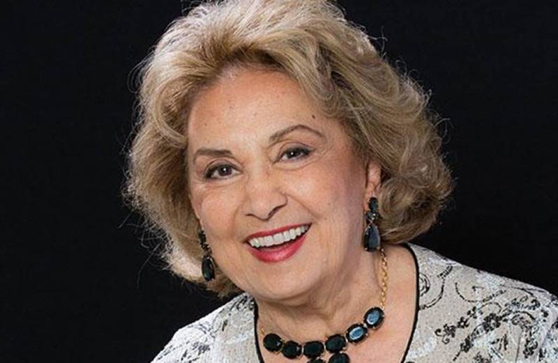 Morre aos 87 anos a atriz Eva Wilma ícone da televisão brasileira