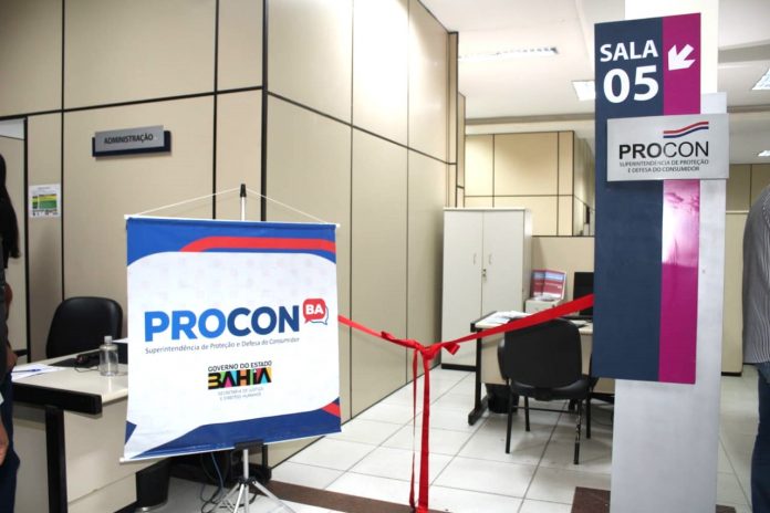 Procon-BA em Candeias