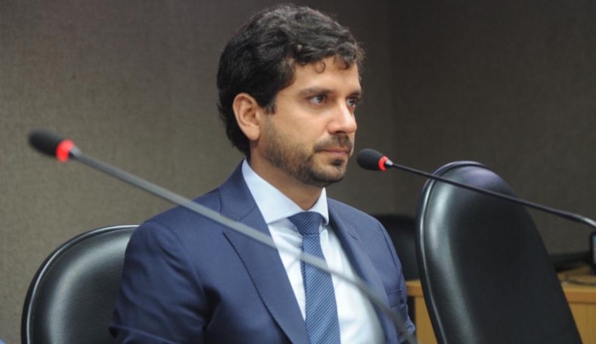 Manuel Rocha, deputado estadual