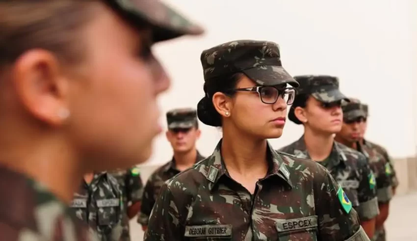 Mulheres no Exército