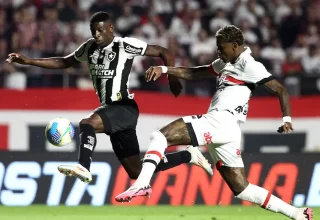 Botafogo x São Paulo