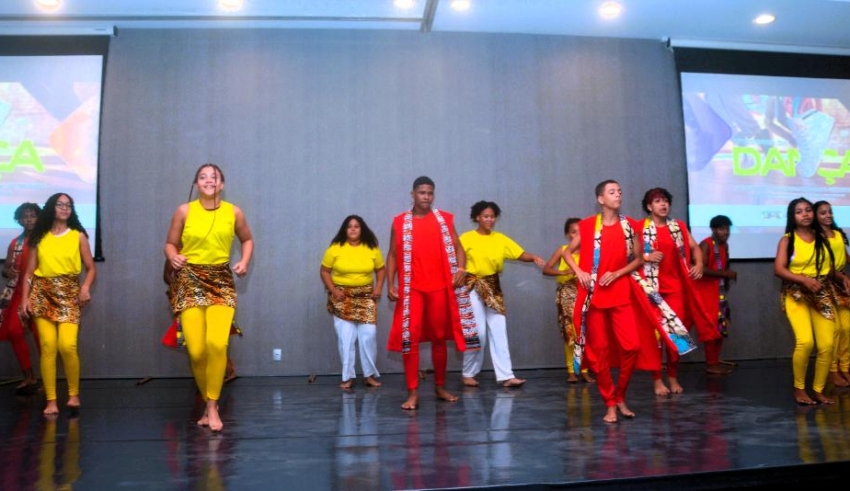 Mostra de Dança na Alba