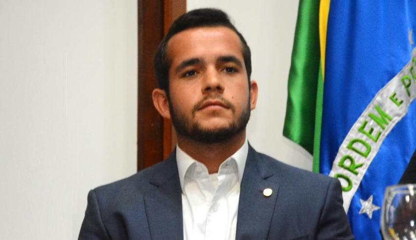 Matheus Ferreira (MDB)